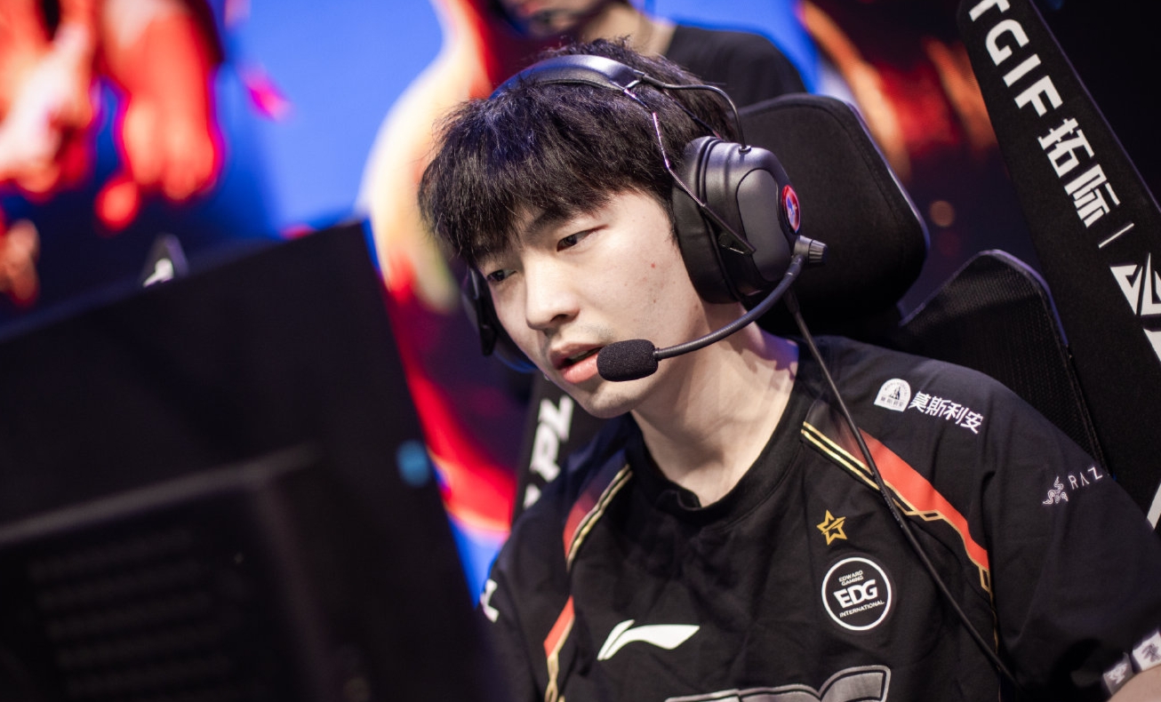 LGD绝杀BLG,Chovy线上压制力十足焦点之战淘汰赛,成为赛场最大亮点 LGD绝杀BLG,Chovy线上压制力十足焦点之战淘汰赛,成为赛场最大亮点