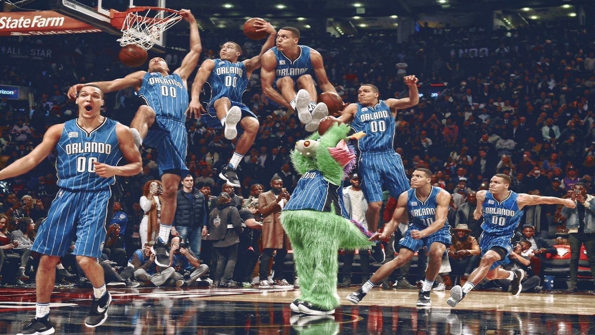 铁闸锁长空!卡马文加以一敌百,亚特兰大碾压式收割新西兰